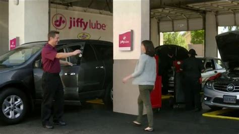 Jiffy Lube TV Spot, 'One Place' featuring Noy Kirby