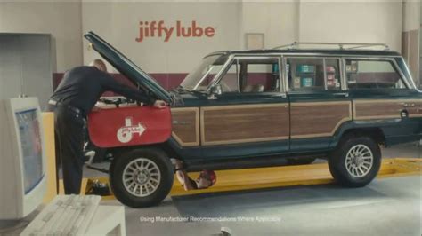 Jiffy Lube TV Spot, 'Still Who You Trust' featuring Scott Netzel