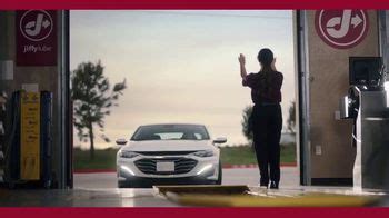 Jiffy Lube TV Spot, 'Straight Talk' featuring Camila Tellez