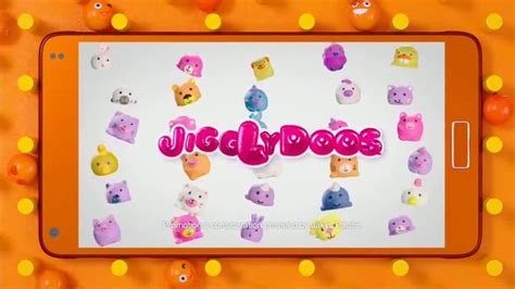 JigglyDoos TV Spot, 'Nickelodeon: The Buzz' featuring Angelina Kelly