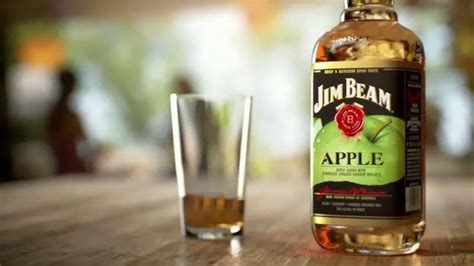 Jim Beam Apple TV commercial - Crisp and Refreshing