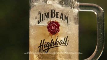 Jim Beam Highball TV Spot, 'Banda de mariachi'