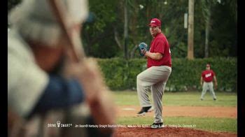 Jim Beam TV commercial - Baseball Tradition: Beaning