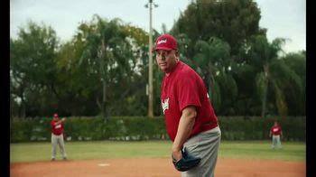 Jim Beam TV commercial - Baseball Tradition: Throw It Back