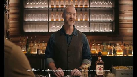 Jim Beam TV Spot, 'Forwards'