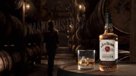 Jim Beam TV commercial - Something Different