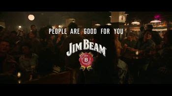 Jim Beam TV commercial - Sweet Caroline