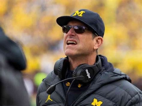 Jim Harbaugh photo