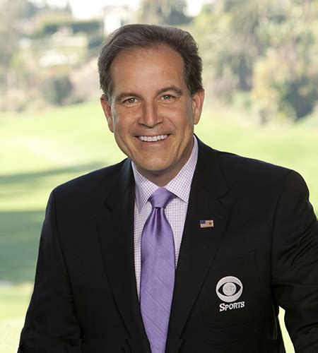 Jim Nantz photo