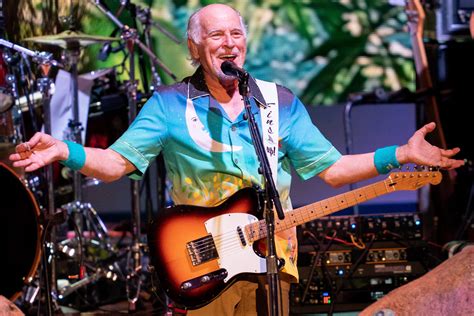 Jimmy Buffett photo