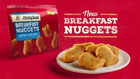 Jimmy Dean Breakfast Nuggets TV commercial - Yes, Please