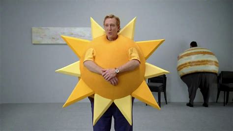 Jimmy Dean Croissant TV commercial - Solar System