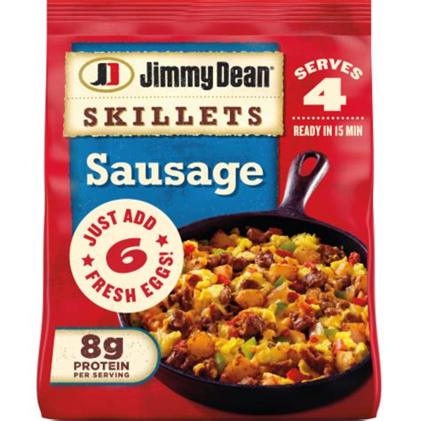 Jimmy Dean Sausage Skillets logo