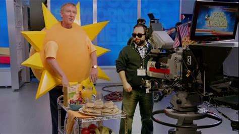 Jimmy Dean TV commercial - Good Morning America