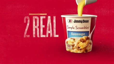 Jimmy Dean TV Spot, 'Sunday Morning Shine'