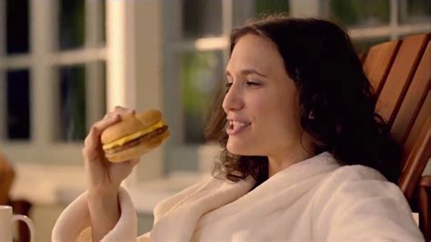 Jimmy Dean TV Spot, 'Taste Like the Weekend' featuring Janine Barris