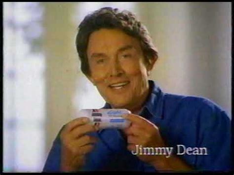 Jimmy Dean tv commercials