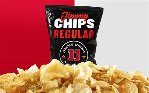 Jimmy John's Regular Jimmy Chips