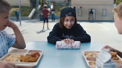 Jimmy John's TV Spot, 'Jimmy John's Saves the Day: School Lunch'