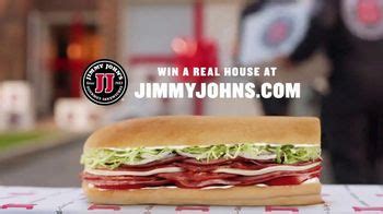 Jimmy John's TV Spot, 'Legal Copy'