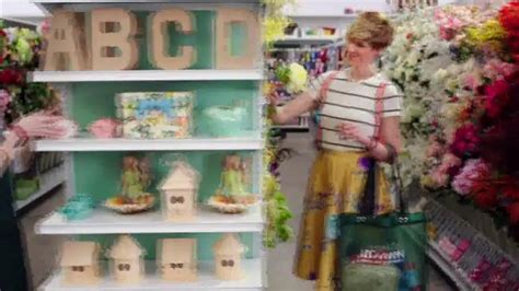 Jo-Ann Daffodil Dash Sale TV commercial - Fresh-Picked Choices