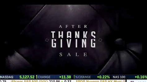 JoS. A. Bank After Thanksgiving Sale TV commercial - Doorbusters