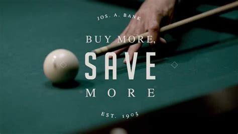 JoS. A. Bank Buy More, Save More Event TV Spot, 'Defined' created for JoS. A. Bank