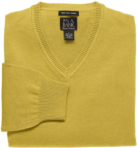 JoS. A. Bank Cotton Sweaters logo