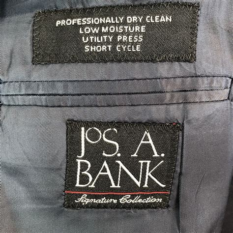 JoS. A. Bank Signature Sportshirts logo