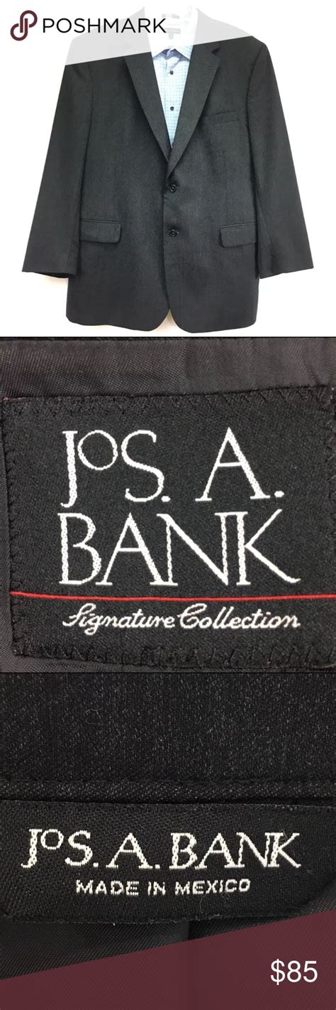 JoS. A. Bank Signature Suits