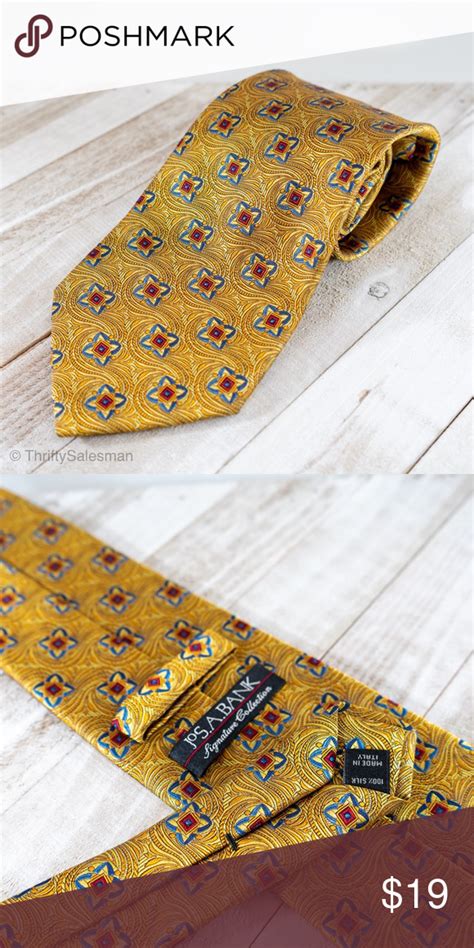 JoS. A. Bank Signature Ties