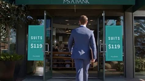 JoS. A. Bank TV Spot, 'Shortcut to Great Value' created for JoS. A. Bank