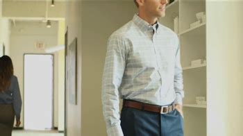JoS. A. Bank TV Spot, 'Traveler Cotton Twill Pants' created for JoS. A. Bank