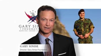 JoS. A. Bank and the Gary Sinise Foundation TV Spot