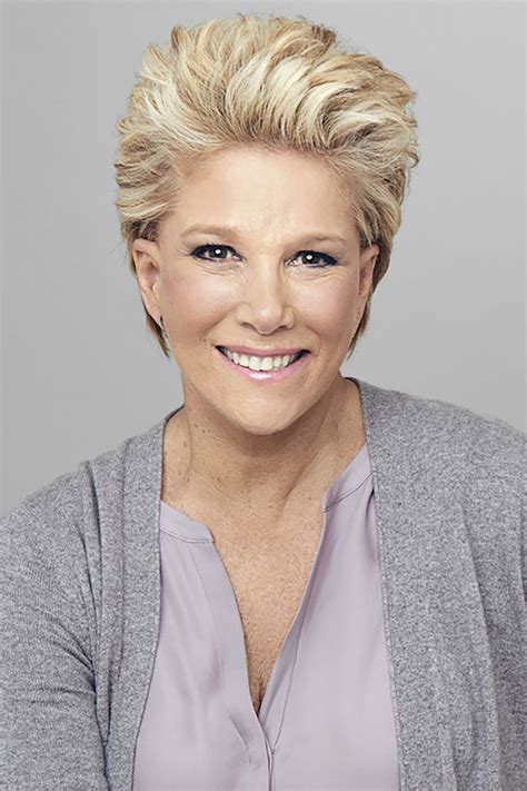 Joan Lunden tv commercials