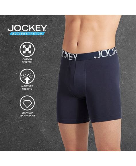 Jockey Boxer Briefs logo