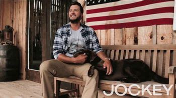 Jockey Outdoors TV Spot, 'Introducing' Featuring Luke Bryan created for Jockey