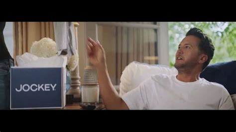 Jockey TV Spot, 'Made in America' Featuring Luke Bryan