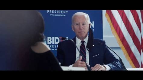 Joe Biden tv commercials