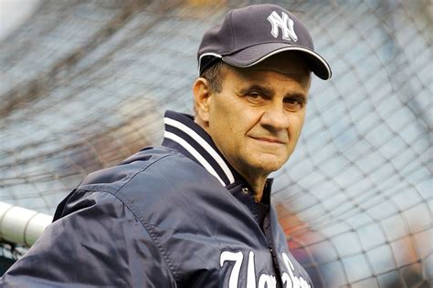 Joe Torre photo