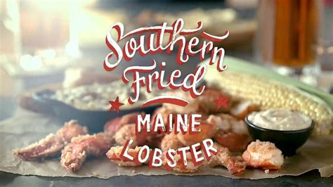 Joe's Crab Shack Southern Fried Maine Lobster logo