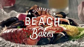 Joe's Crab Shack Summer Beach Bakes TV Spot created for Joe's Crab Shack