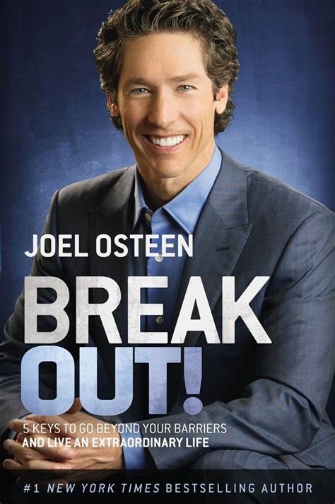 Joel Osteen Break Out!