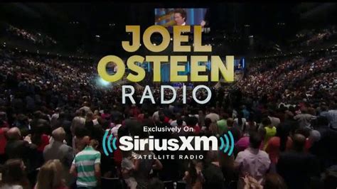 Joel Osteen Radio TV Spot