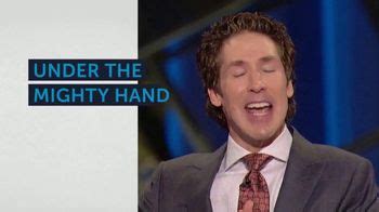 Joel Osteen TV Spot, 'Fully Equipped'