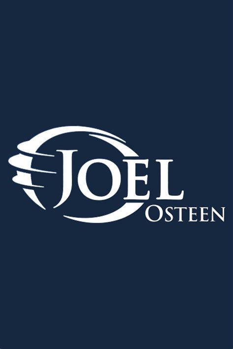 Joel Osteen logo