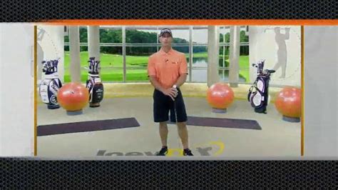 Joey D Golf TV commercial - Fitness System