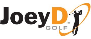 Joey D Golf tv commercials