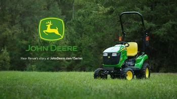 John Deere 1 Series Tractor TV Spot, 'Not an Influencer: $99 per Month' created for John Deere