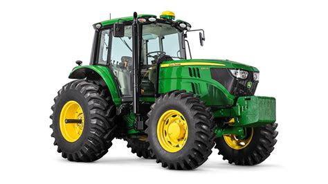 John Deere 6M logo